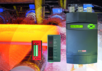 Sprint Electric’s extended range of DC drives